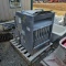 DAYTON OVERHEAD SHOP HEATER,  GAS