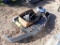 LOT OF AUTO PARTS, FAN BELTS, NISSAN GRILL,  TRUCK BUMPER