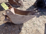 BACKHOE / EXCAVATOR BUCKET,  12