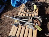 LOT OF CONDUIT BENDERS