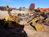 PIPELAYER WINCH AND FRAME OFF D4H CATERPILLAR