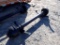 DEXTER TRAILER AXLE,  10K LB, ELECTRIC BRAKE