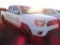 2014 TOYOTA TACOMA TRUCK, 259,036+ mi,  CREW CAB, V6 GAS, AUTOMATIC, PS, AC