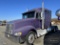 1999 INTERNATIONAL 9400 TRUCK TRACTOR, 1,177,441  CAT 3406 DIESEL, 10 SPEED
