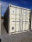 CONTAINER,  20', **NEW/ONE TRIP** S# 8744960