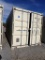 CONTAINER,  20', **NEW/ONE TRIP** S# 8746259