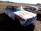 PLYMOUTH 60'S ERA BARRACUDA CAR,  *NO TITLE*