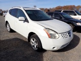 2009 NISSAN ROGUE SUV,  4 CYL GAS, AUTO, PS, AC, *CONDITION UNKNOWN* S# JN8
