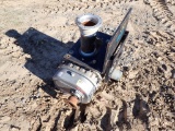 VACUUM PUMP,  PTO DRIVEN