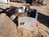 FUEL METERING SYSTEM W/PUMP AND ENCLOSURE