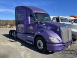 2014 KENWORTH T680 TRUCK TRACTOR,  66