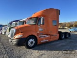 2010 INTERNATIONAL EAGLE TRUCK TRACTOR, 724,422+ mi,  60