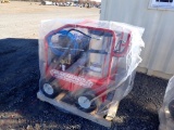 MAGNUM 4000 SERIES GOLD HOT PRESSURE WASHER,  DIESEL BURNER, 15 HP GAS, HOS