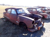 FORD 50'S ERA CAR,  *NO TITLE*