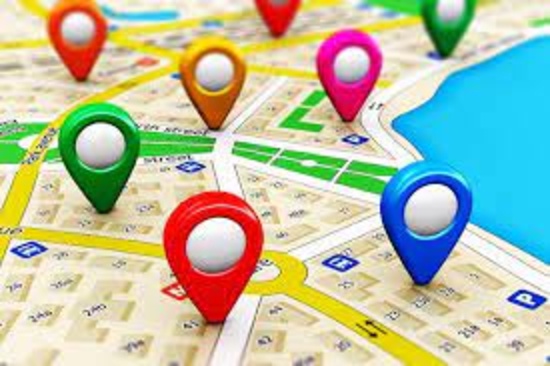 Locations – Item location is specific to each item and will be indicated in