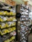 (2) PARTS/BOLT BINS,  W/ BOLTS, BEARINGS, YOKES, WASHERS & MISC,
