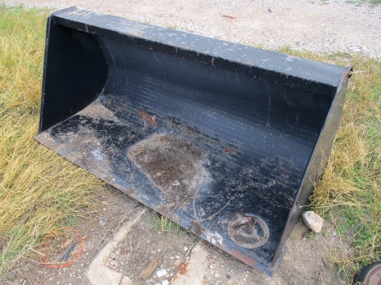 FRONT LOADER BUCKET,  5'