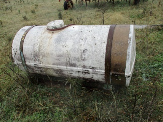 SPRAY TANK W/ FRAME