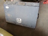 ANGLED TOOLBOX  WITH TOOLS