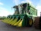 JOHN DEERE 9986 COTTON PICKER, 2,372+ blower hrs & 2,988+ engine hrs,  6 RO