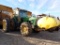 JOHN DEERE 8300 WHEEL TRACTOR, 4629+ hrs,  CAB, AC, 3PT, (3) RMOTES, POWER