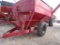 BARRETTINE GRAIN CART,  350 BUSHEL,