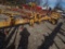 DICKEY CULTIVATOR,  8 ROW , HYD. FOLD