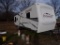 2007 DURANGO CAMPER TRAILER  30' BUMPER PULL ,**NO TITLE**, 1 SLIDE OUT, FU