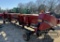 CASE IH 3408 CORN HEADER,  38', 8 ROW S# YCS022302