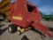 NEW HOLLAND 660 AUTO WRAP ROUND HAY BALER