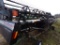 2006 MACDON 973 HARVEST HEADER,  JOHN DEERE HOOK UP, SERIAL #169820 S# 1698