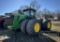 2014 JOHN DEERE 9510R ARTICULATED TRACTOR  4X4, CAB, A/C & HEAT, GREEN STAR