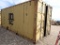 SHIPPING CONTAINER  20'