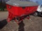 KUHN AXIS 50.02 H-EMC-W FERTILIZER SPREADER  3PT. ROLLERS'S. S# 09-578286