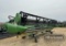JOHN DEERE 625D DRAPER HEADER, S# 1H00625DLB0740144