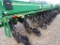 GREAT PLAINS DRILL  38' TWIN ROW, 9', W/ MONITOR (IN TRAILER)