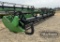 JOHN DEERE 630F FLEX HEADER, S# H00630F725272