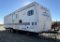 TRAVEL SUPREME TRAVEL TRAILER,  30'  BUMPER PULL, SELF CONTAINED, 1 SLIDE O