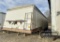 1983 CORN PRO HOPPER BOTTOM TRAILER,  40', 66