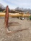 HAY FORK,  HEAVY DUTY 3PT,