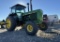 JOHN DEERE 4440 WHEEL TRACTOR, 9,360 HRS  540 & 1,000 PTO, 3PT HITCH, (2) R