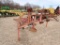 POLY PIPE MACHINE,  3 PT, HYD PLOW