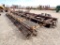 FORREST CITY DO-ALL, W/ DOUBLE BASKET,  30', 3PT, TRANSPORT WHEELS