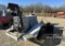 LINCOLN RANGER 300 DLX WELDER/GENERATOR,  TRAILER MOUNTED, 300 AMP, KUBOTA