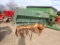 AMCO LEVEE DISK W/ SEEDER, S# 1375