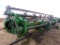 JOHN DEERE 630D DRAPER HEADER, S# H006300730505