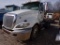 2012 INTERNATIONAL PRO STAR TRUCK TRACTOR  NAVISTAR DIESEL, TWIN SCREW, AIR
