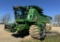 JOHN DEERE 9770 STS COMBINE ,3,714 (+/-) ENGINE HRS, 2,781 (+/-) SEP HRS,