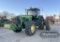 JOHN DEERE 8420 WHEEL TRACTOR 3,369 (+/-) HRS  POWER SHIFT, 46