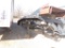 1992 FABRIQUE WEDGE CAR HAULER TRAILER,  (3) CAR CAPACITY, TRI-AXLE, NEW TI
